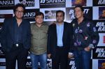 Chunky Pandey, Manoj Joshi, Talat Aiz at Bullet Raja-Sansui Press meet in Mumbai on 20th Nov 2013